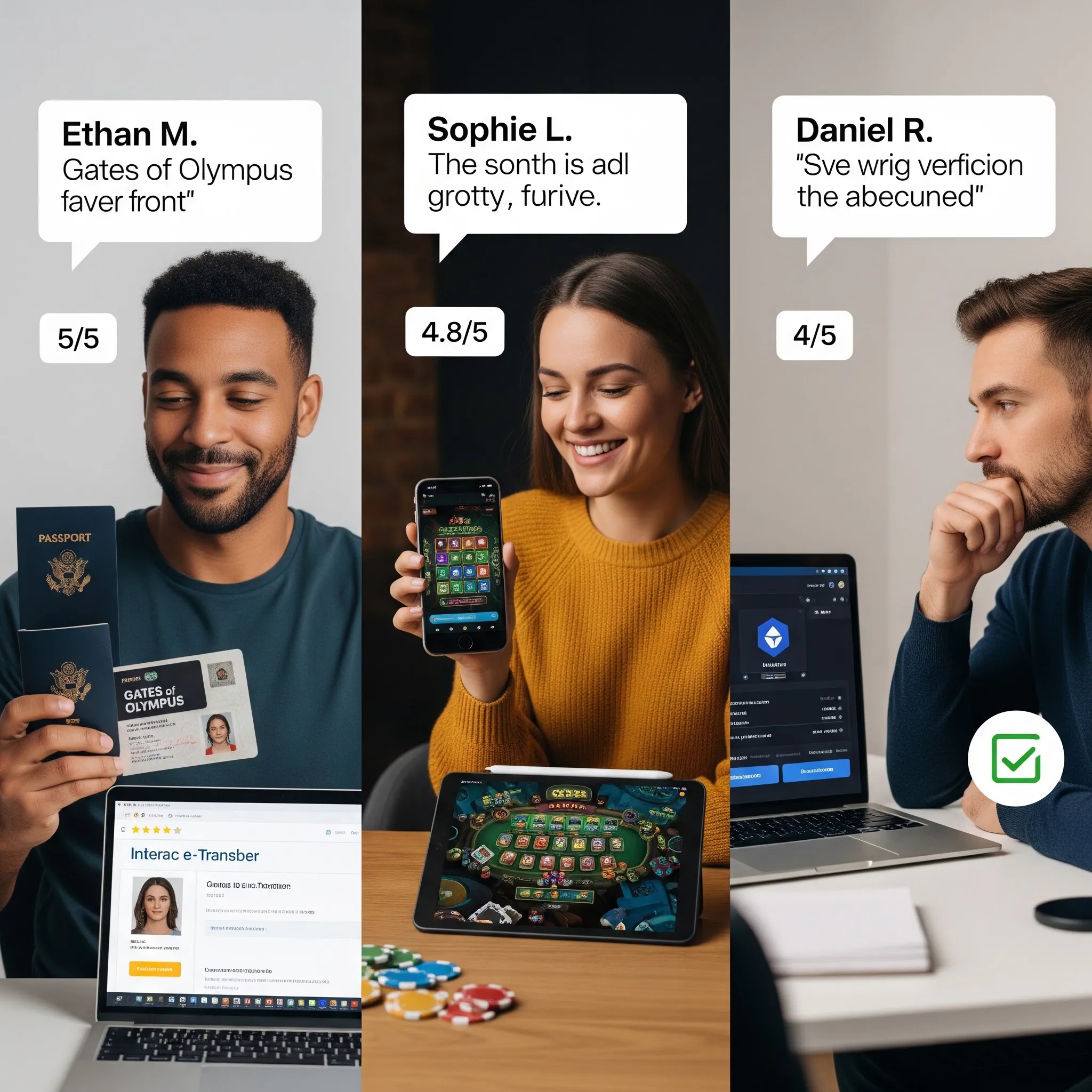 KingPari - Reviews